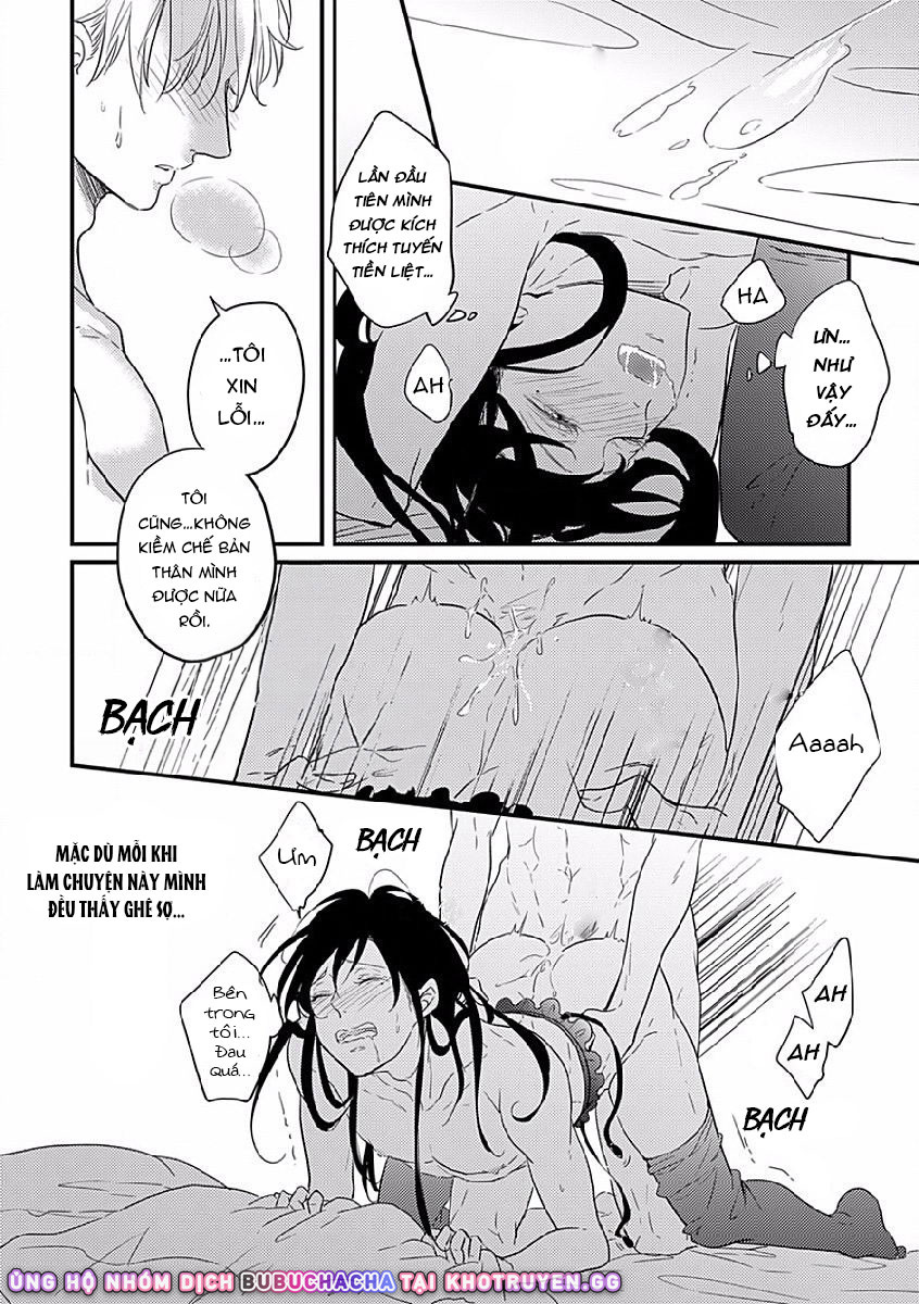 nụ hôn định mệnh chapter 2 6