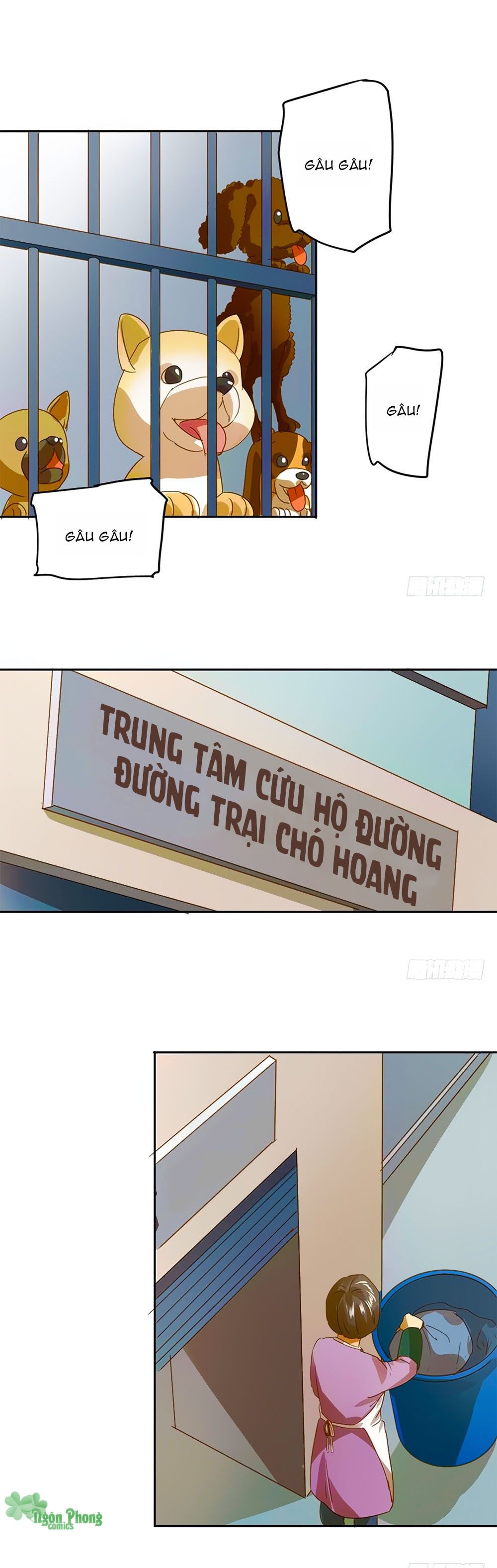 Tay Trái Nắm Tay Phải chapter 50 - Trang 9