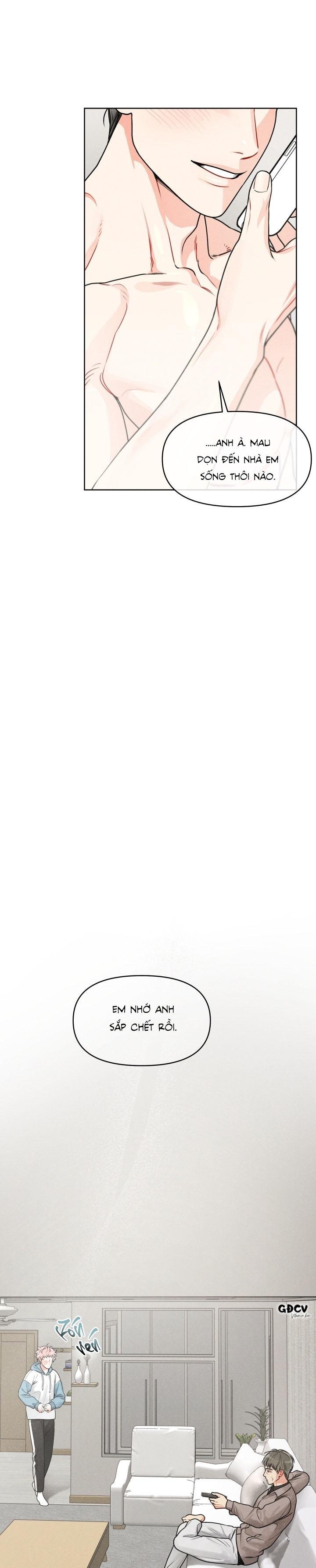 cuộc gọi ẩn danh chapter 15 9