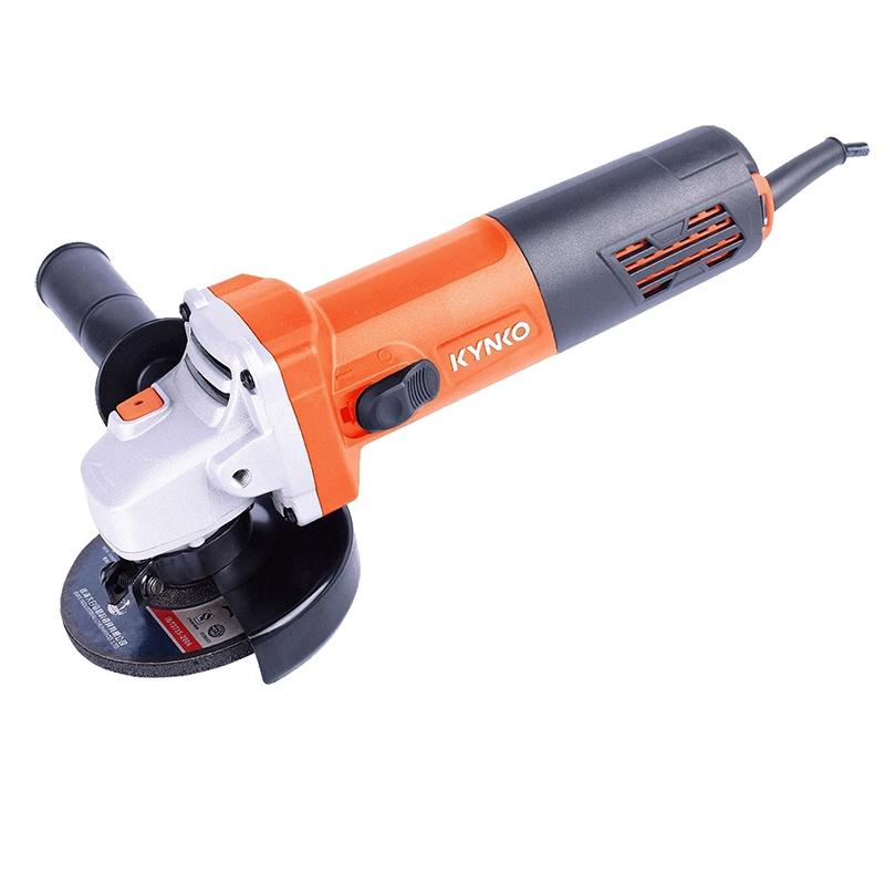 Máy mài góc cầm tay chính hãng Kynko S1M-KD19-100 Công tắc cạnh #6192 giá tốt siêu bền