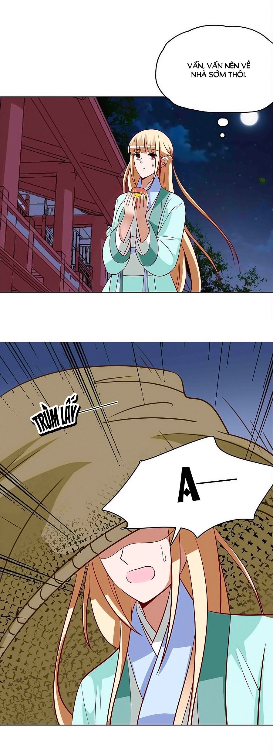 kiêu ngạo vương gia chủng điền phi chapter 30 4