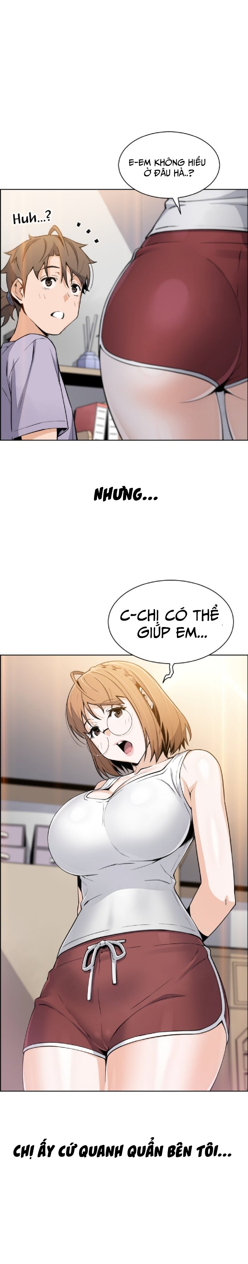 những mỹ nhân ở tiệm đậu hủ chapter 15 24