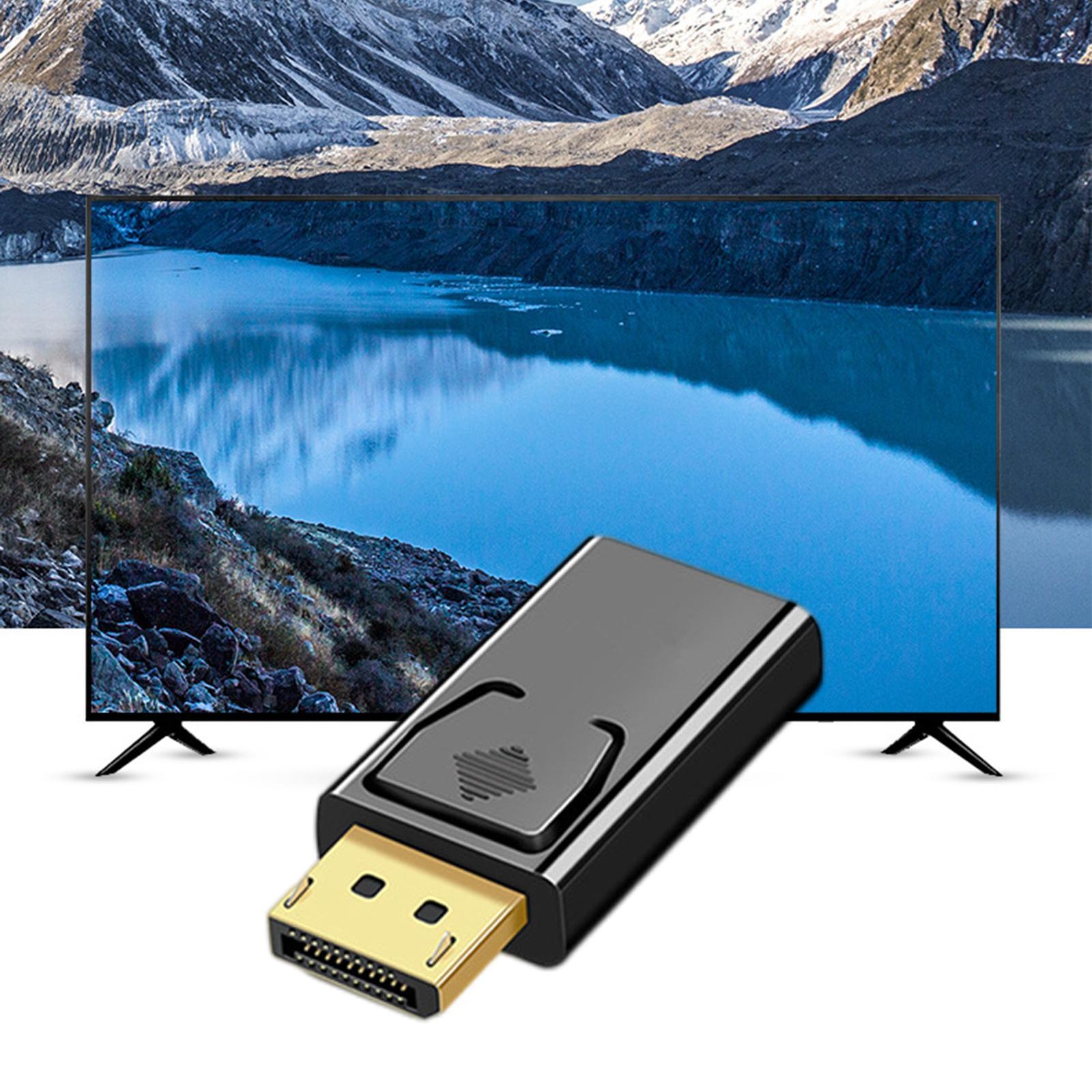 Gold Plated  to   Adapter High Speed for Monitor PC