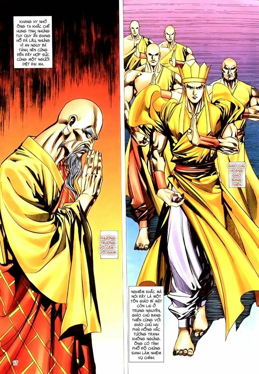 túy quyền tiền truyện chapter 30 17