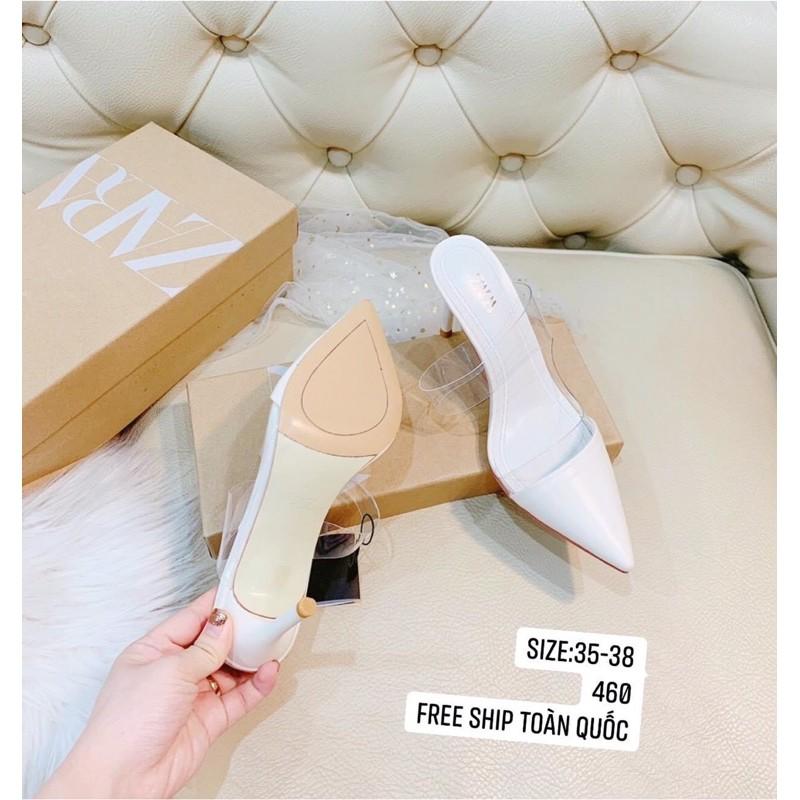 Guốc trắng zr xuất