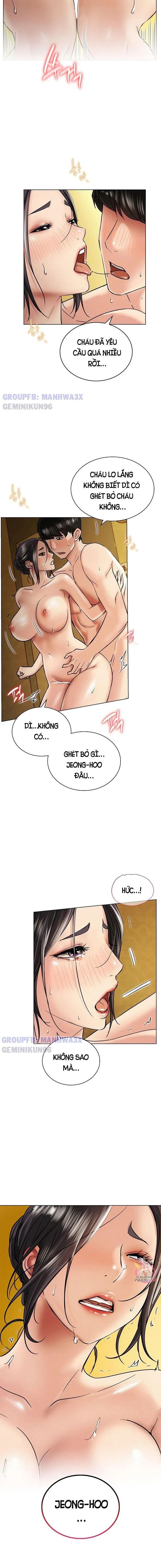 sống với dì yêu chapter 17 13