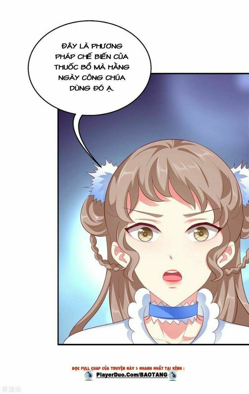 tân nương nhân ngư của long vương chapter 57 5