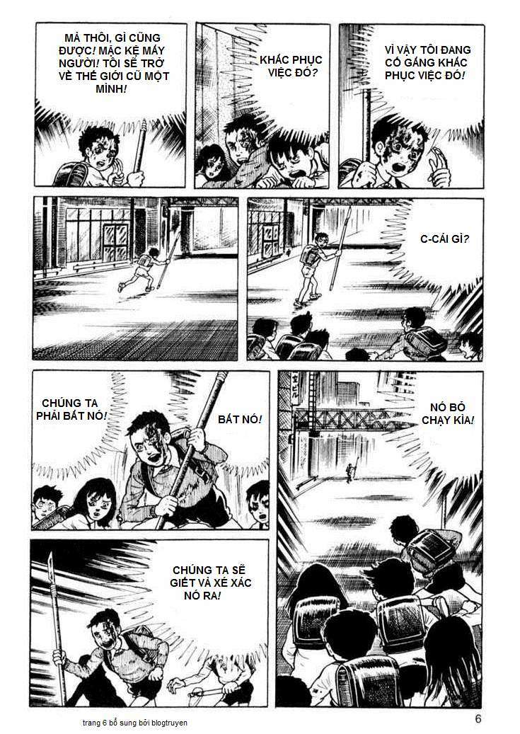 drifting classroom chapter 41 2