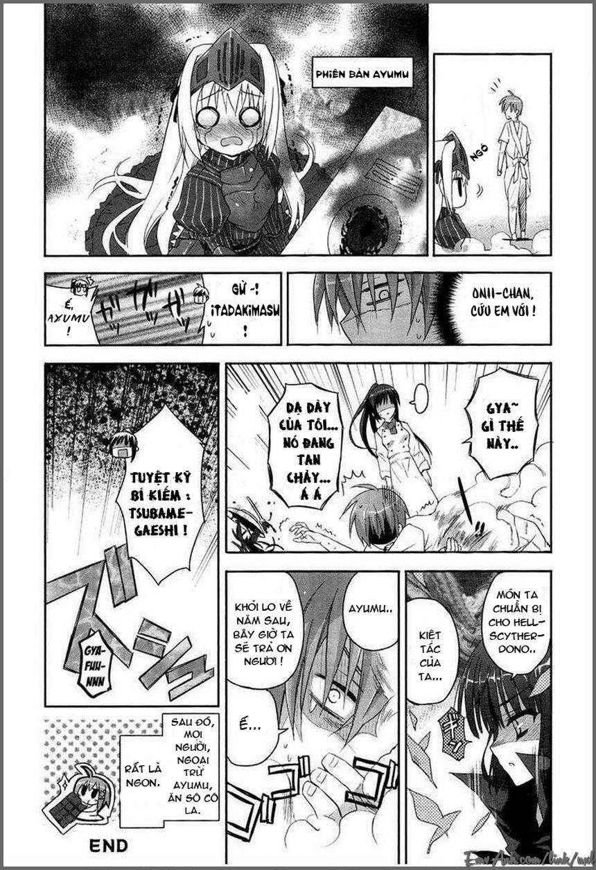 kore wa zombie desu ka chapter 5 34