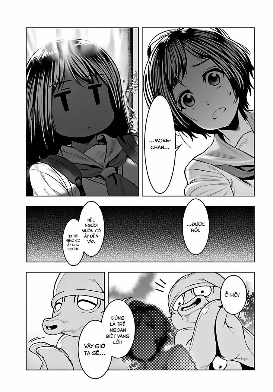 moee-chan wa ki ni shinai chapter 6 16