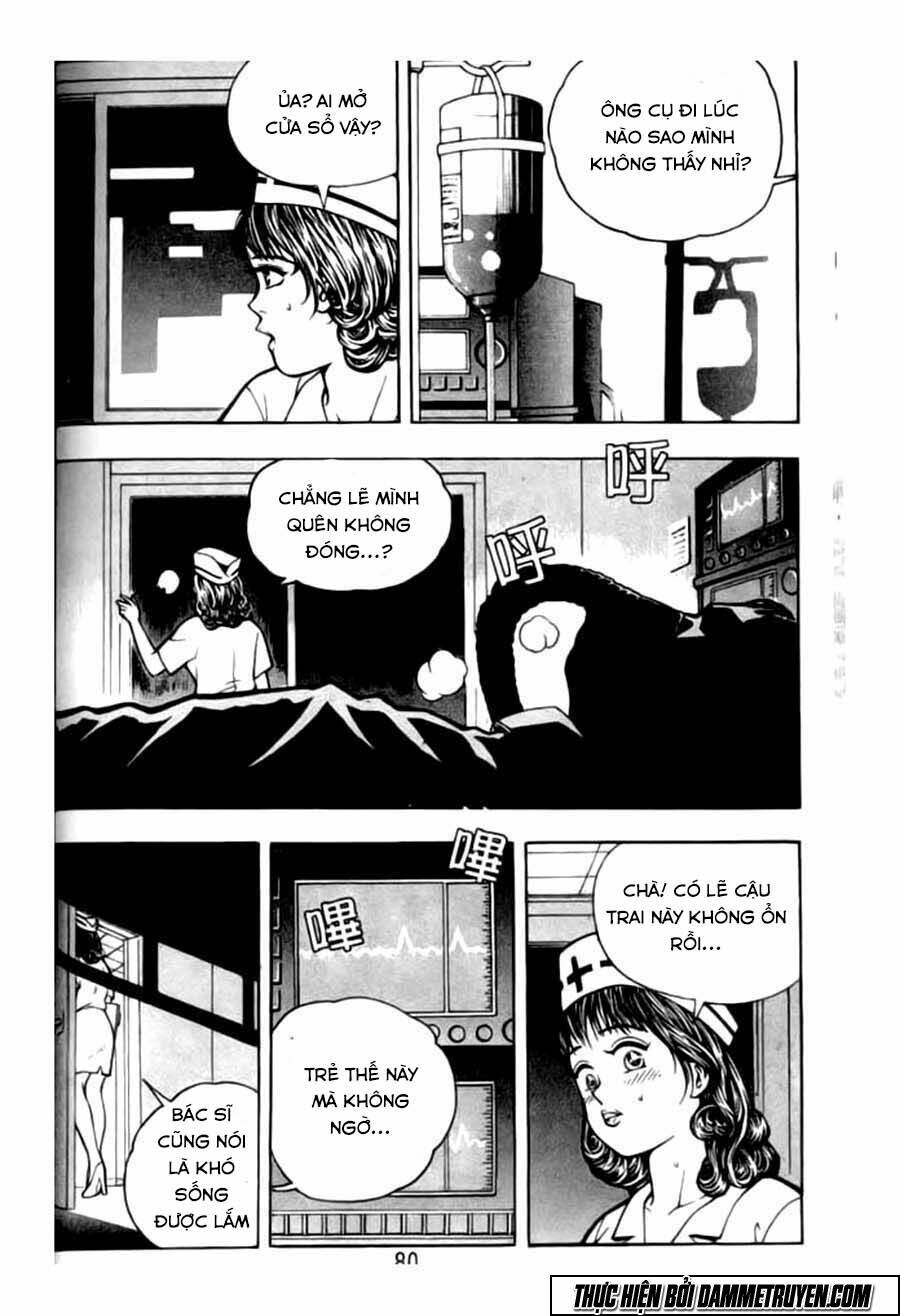 tiếng nói bàn tay chapter 3 12