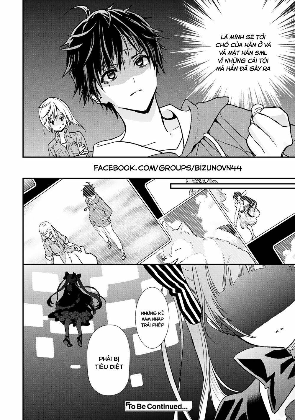 Class ga Isekai Shoukan sareta Naka Ore dake Nokotta n desu ga chapter 29.2 12