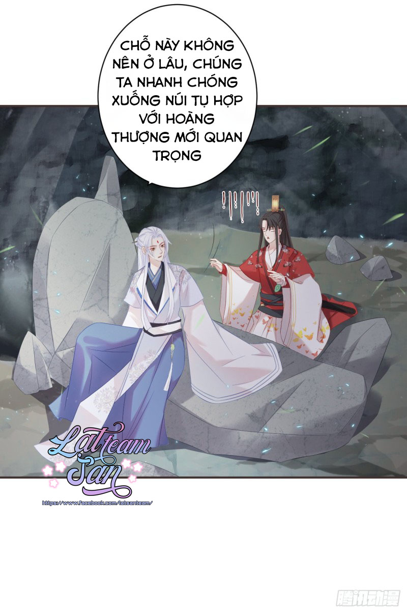 TIỀN VÔ CỔ NHÂN chapter 24