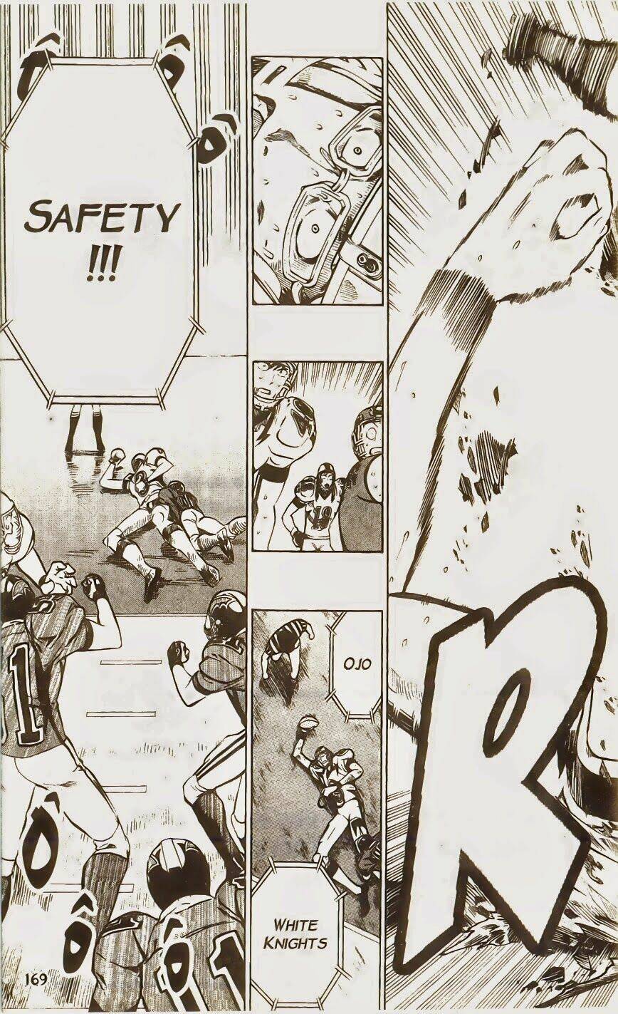 lá chắn mắt chapter 231 19