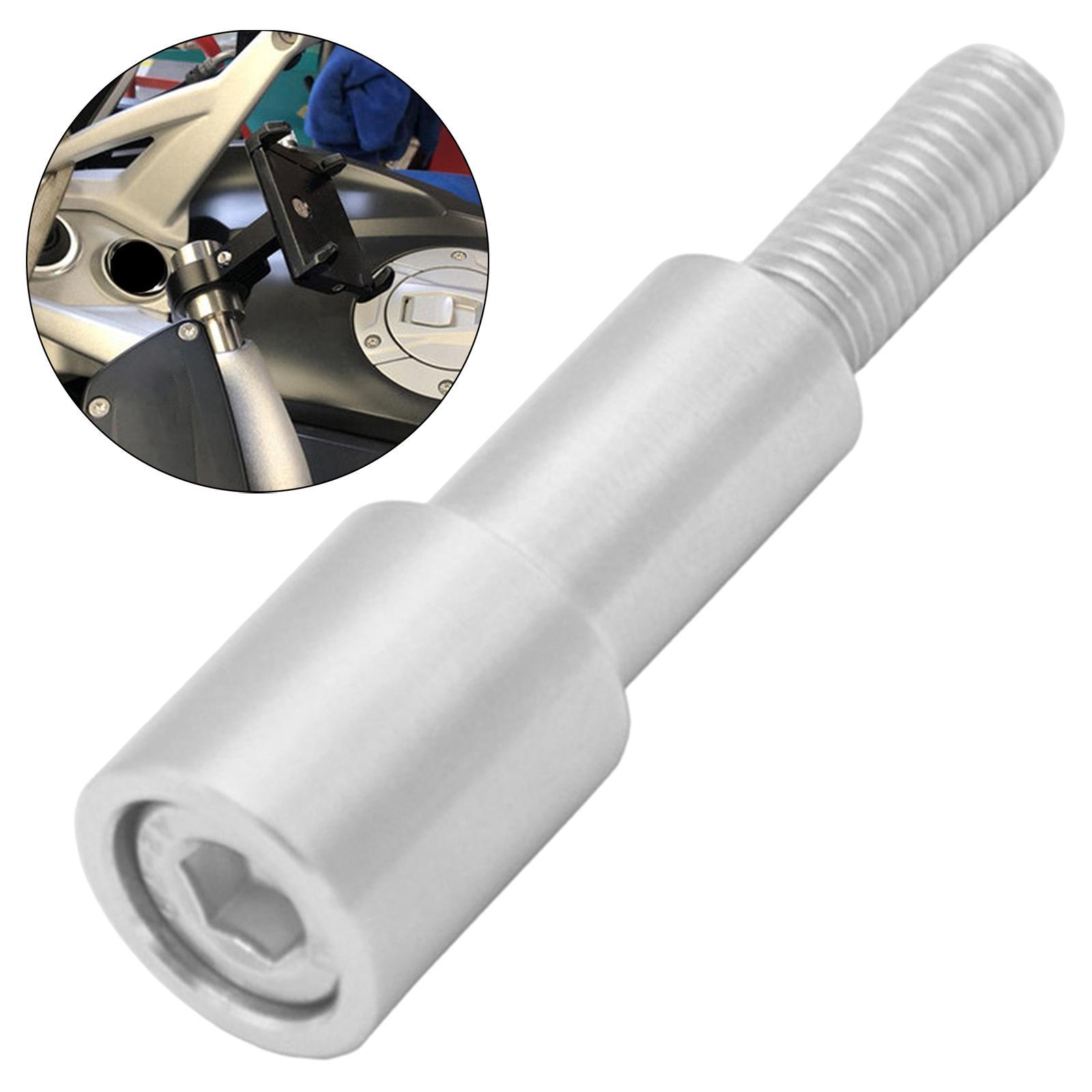 Handlebar Phone Bracket Extension Rod Fit for  K1600Gtl Easy to Install