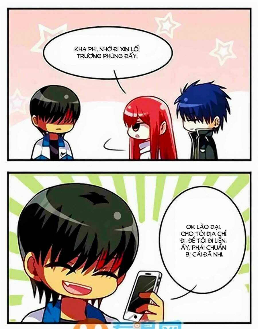 vương giả danh chiêu chapter 21 7