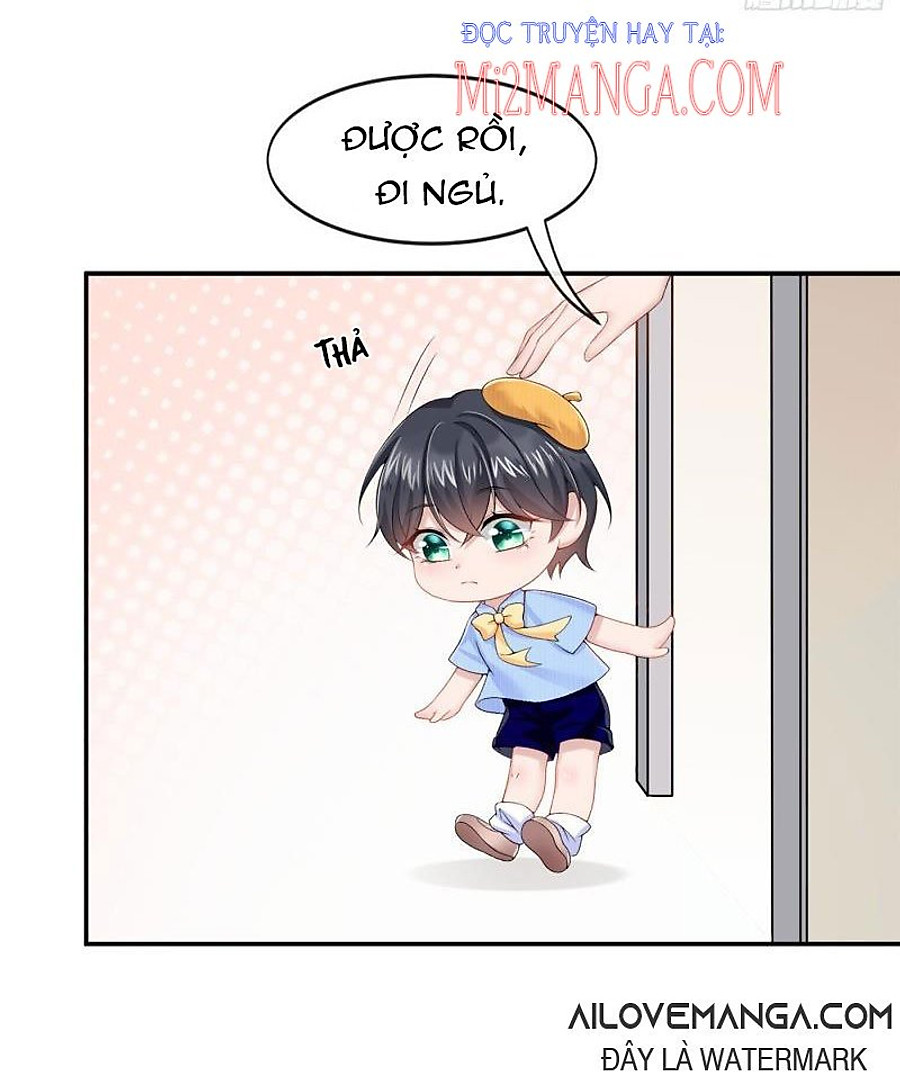 manh bảo của tôi là liêu cơ chapter 3.1 13