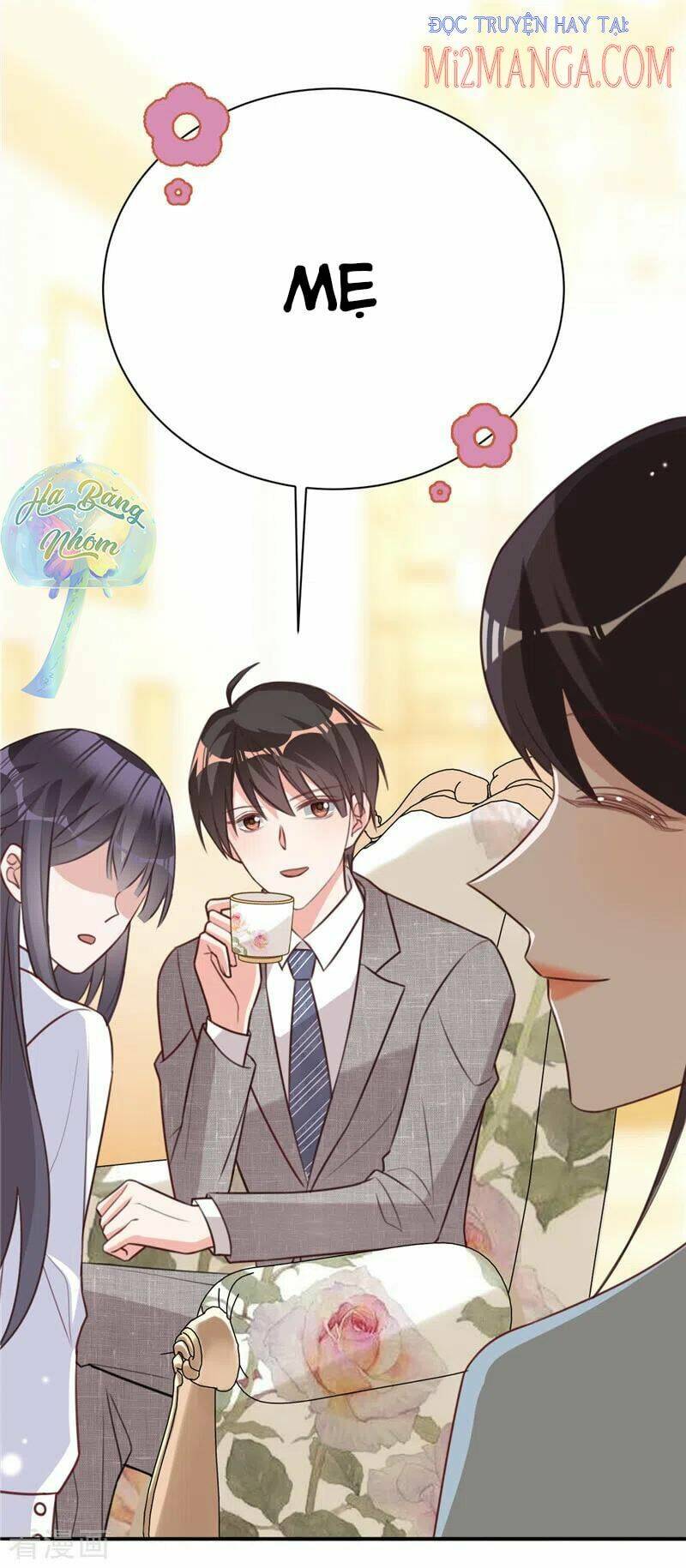 dĩ hôn chi danh chapter 31 37