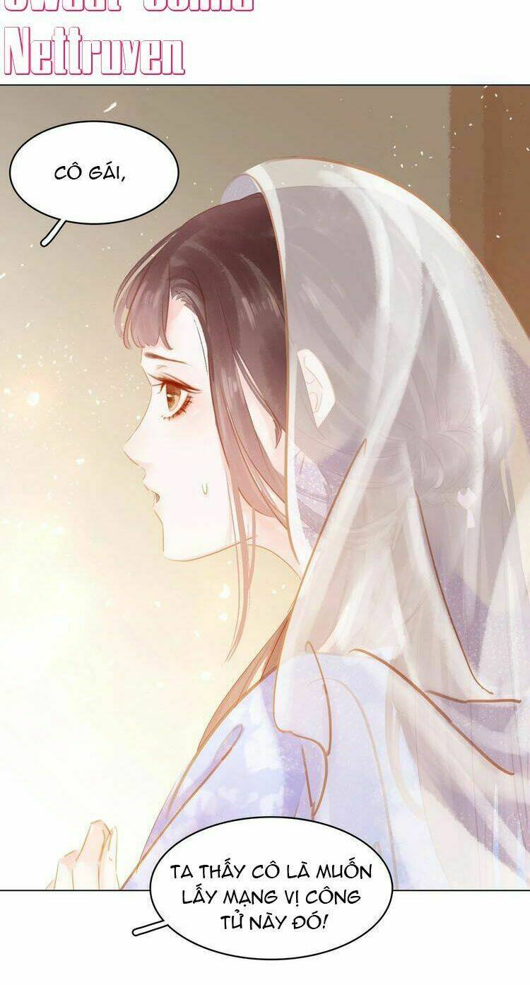 tiểu sư phụ, tóc giả của ngài rơi rồi! chapter 5 23