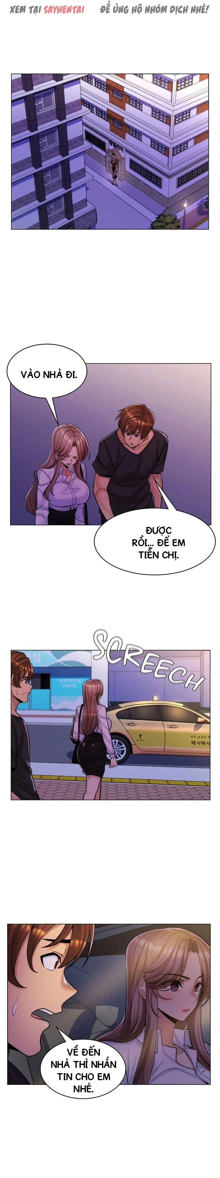 bạn gái là mẹ kế của tôi chapter 49 3