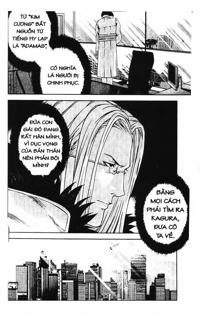 speed grapher - nhiếp ảnh tử thần chapter 4 27