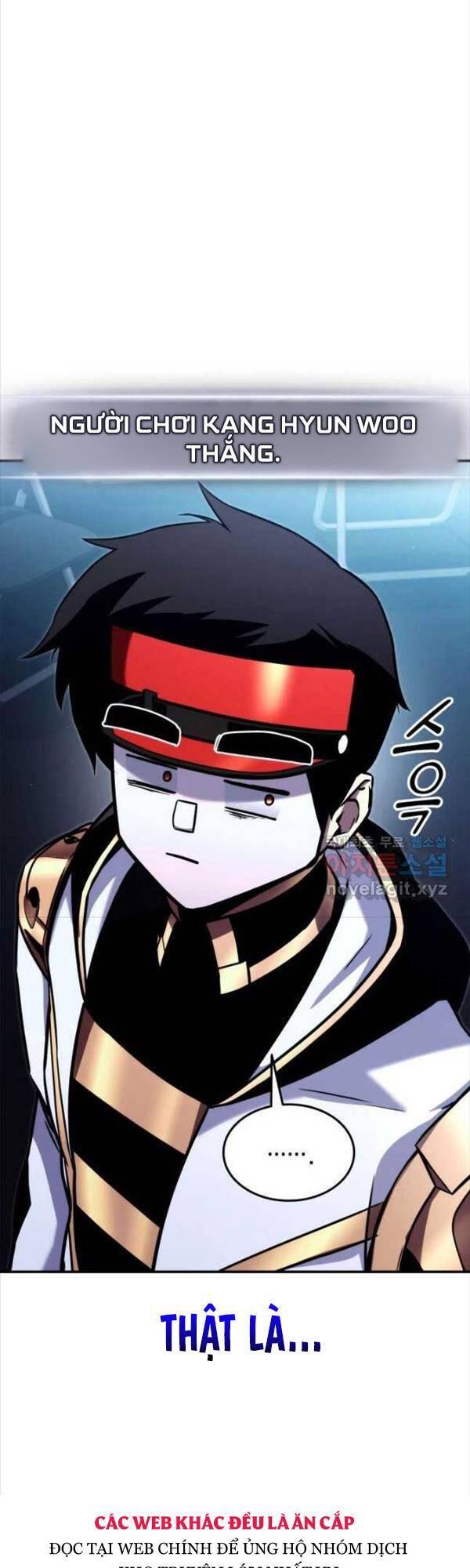 huyền thoại game thủ - tái xuất chapter 112 69