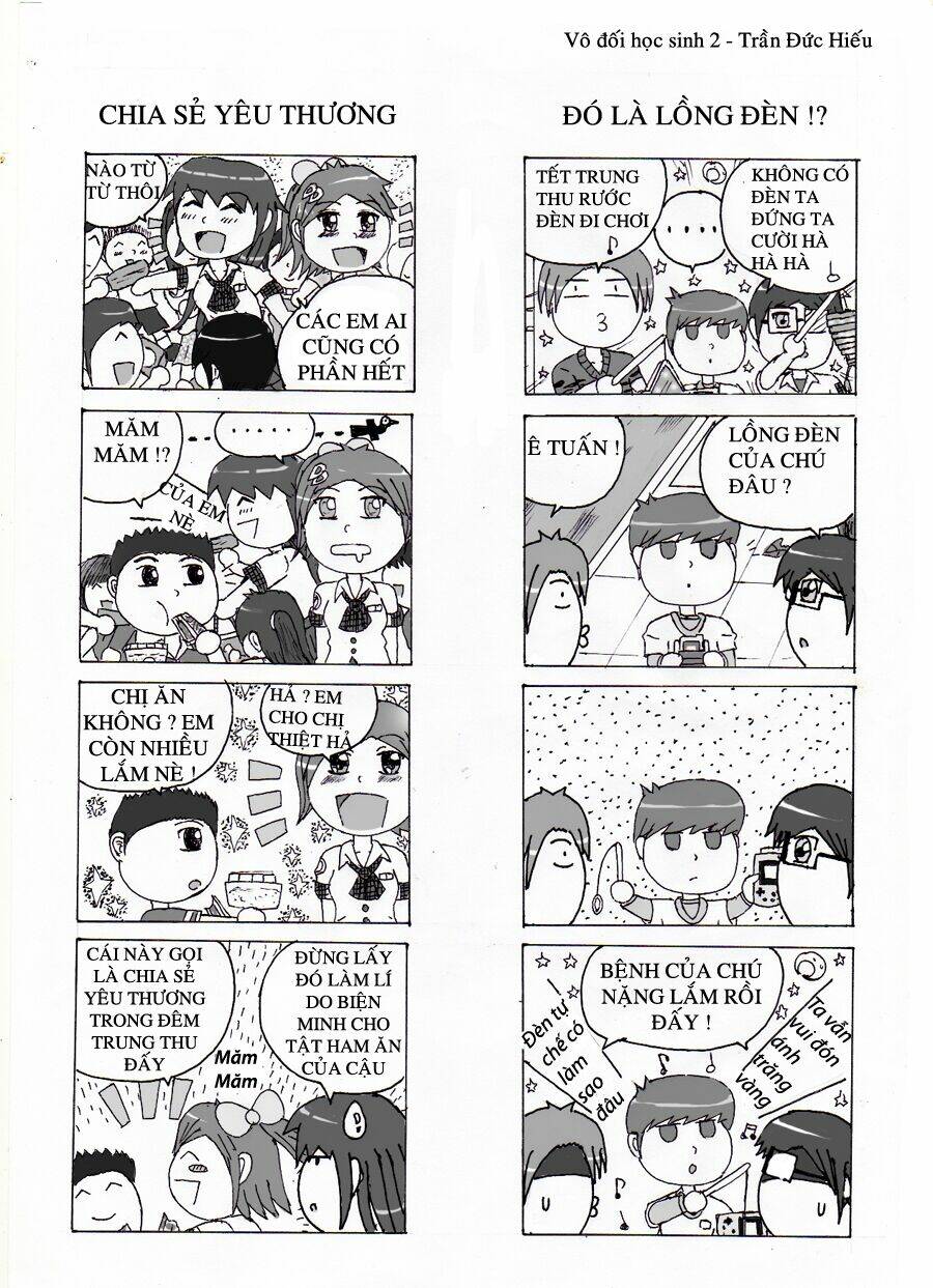 vô đối học sinh chapter 2 9