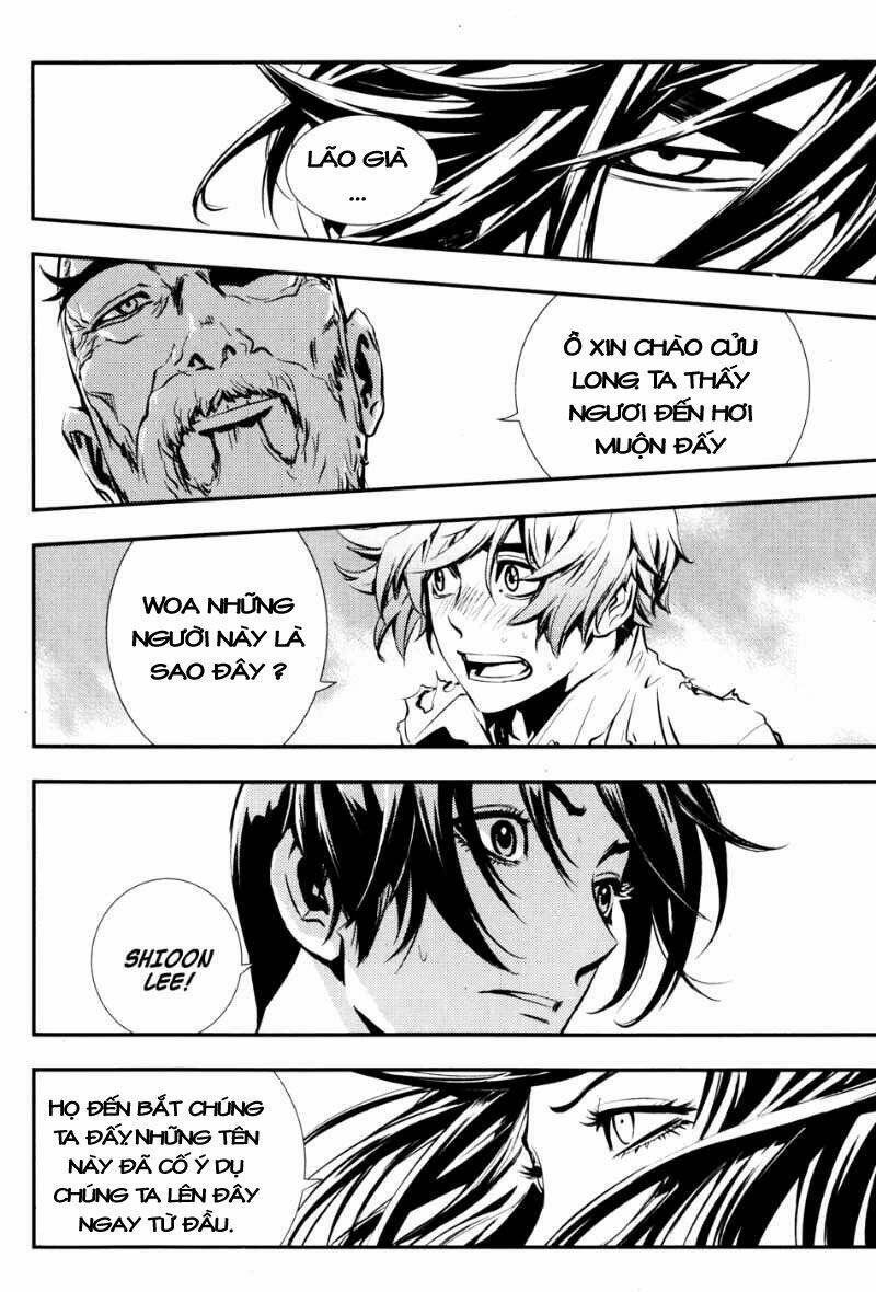 Kẻ phá hoại chapter 58 9