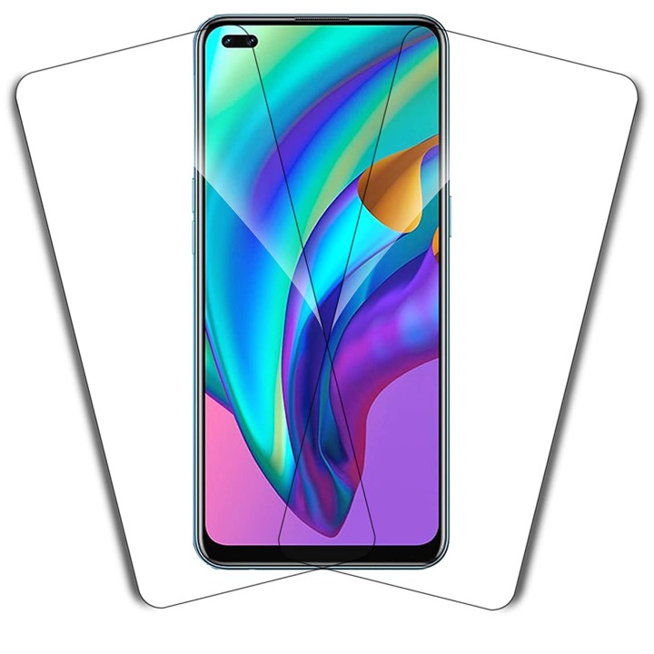 Kính Cường Lực cho Oppo A93 Full Màn Hình