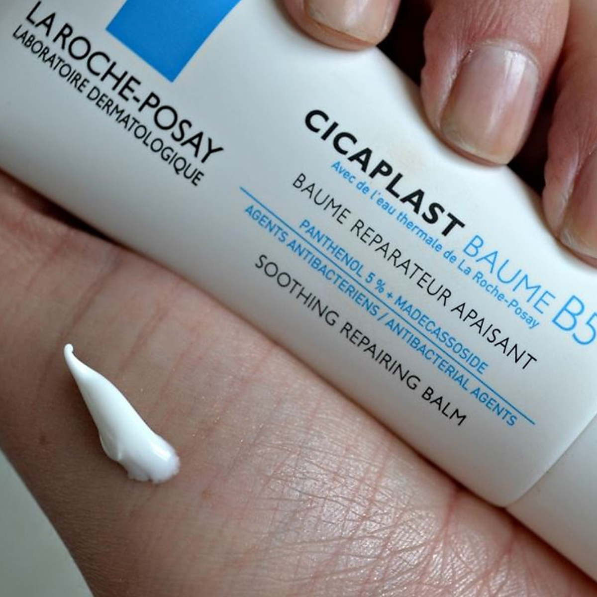 Kem Dưỡng Phục Hồi, Làm Dịu Da La Roche Posay Cicaplast Baume B5 (100ml)