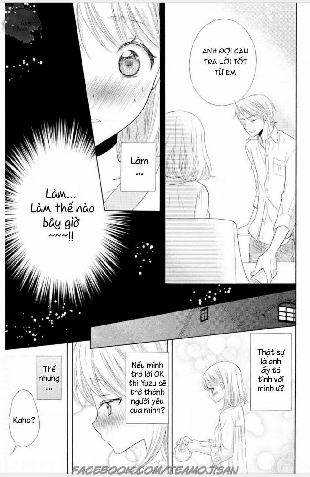 bí mật của chúng tôi - np chapter 1 17