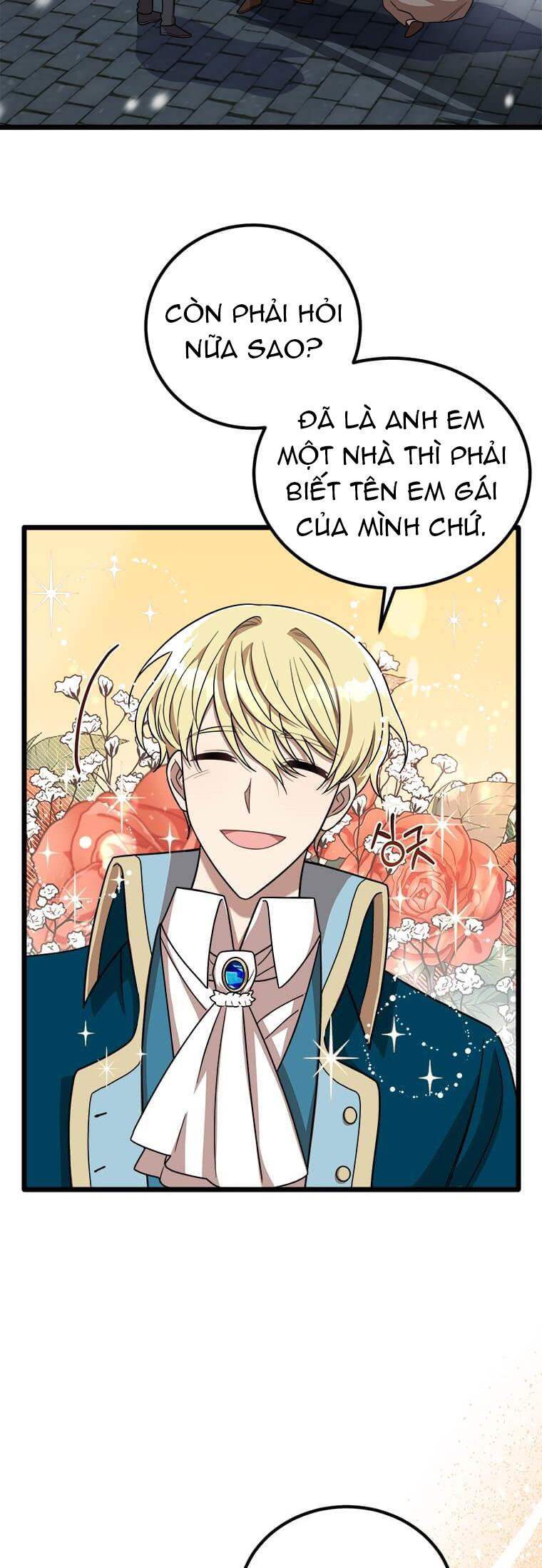 anh trai nguy hiểm của công chúa chapter 2.1 14