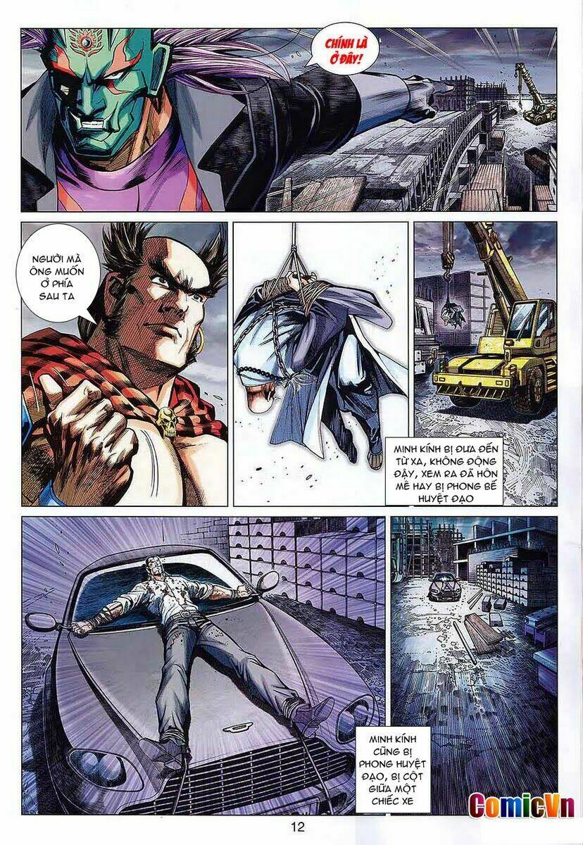 hoả vân tà thần ii chapter 37 12