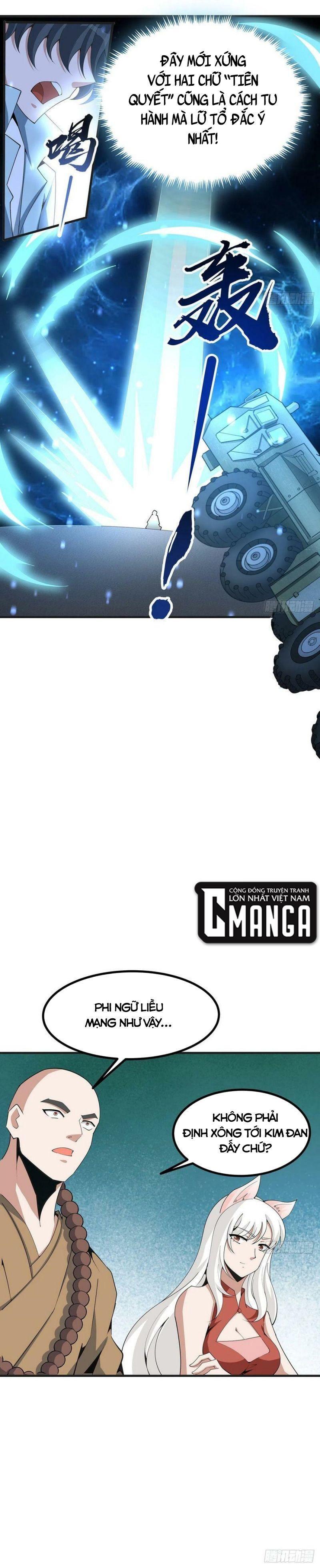 địa cầu đệ nhất kiếm chapter 127 10