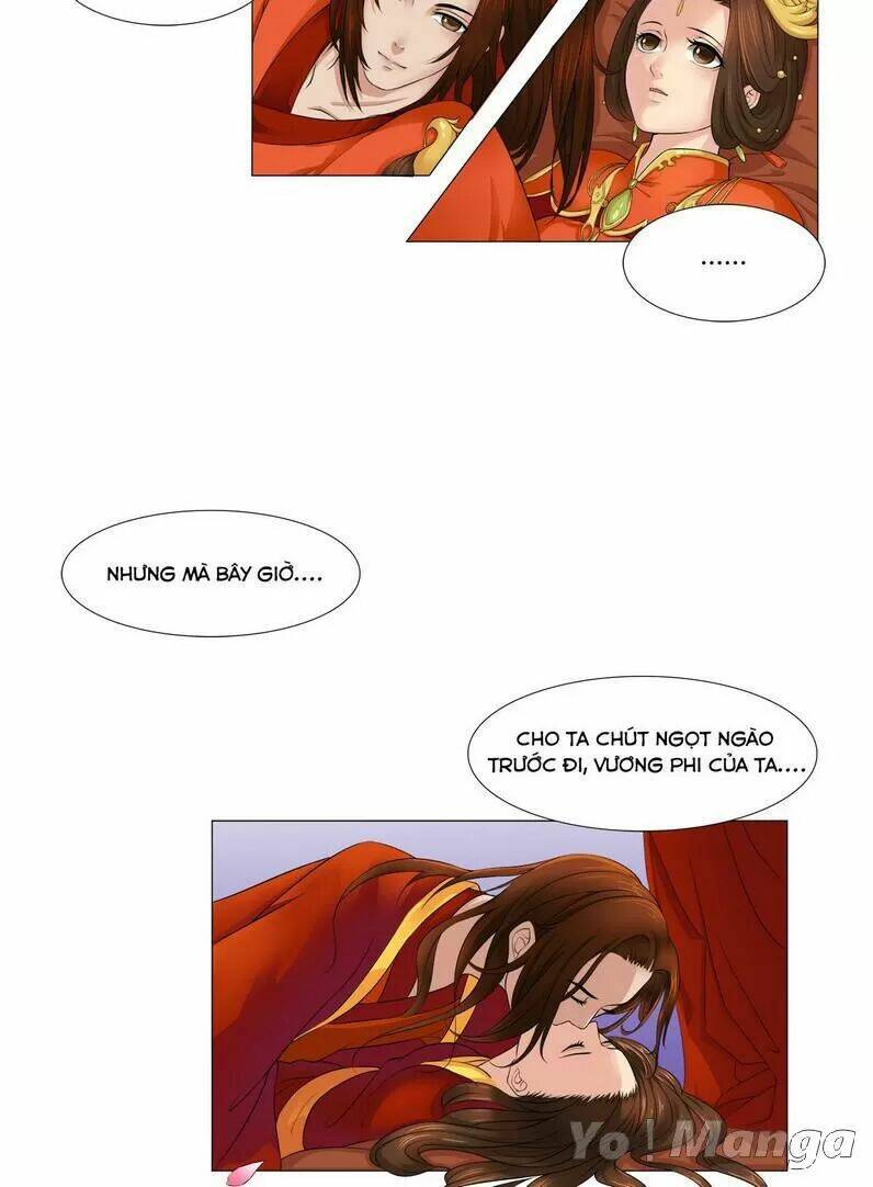 loạn thế hoạ phi chapter 15 16