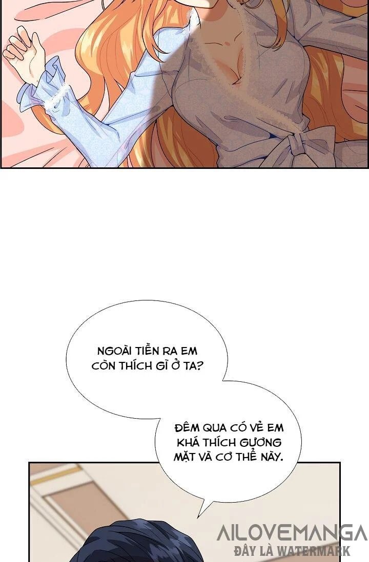 kẻ hủy diệt đã yêu tôi ! chapter 2 16