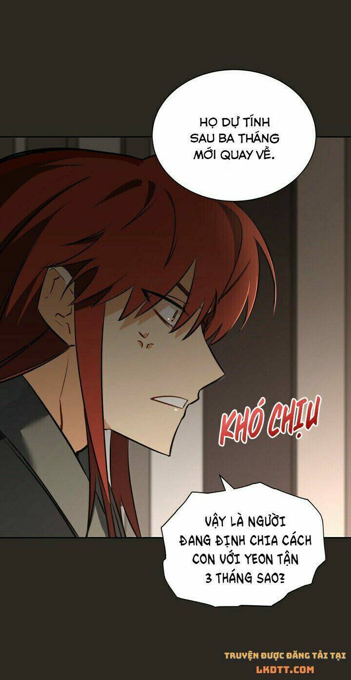 quái thú với hoa chapter 91 10