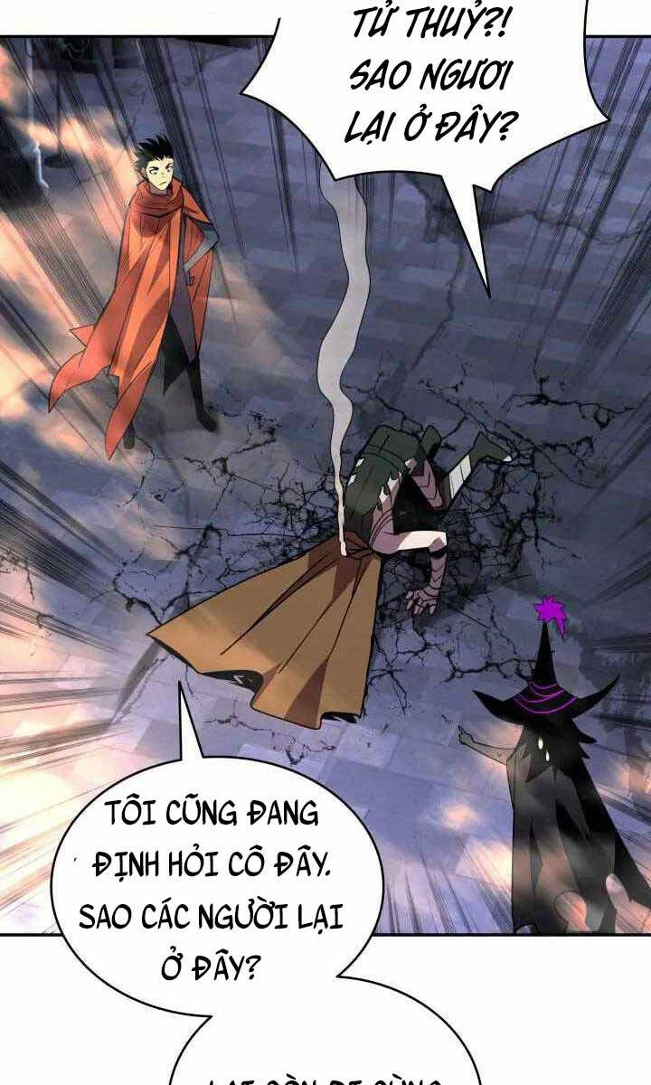 tôi là lính mới chapter 138 79