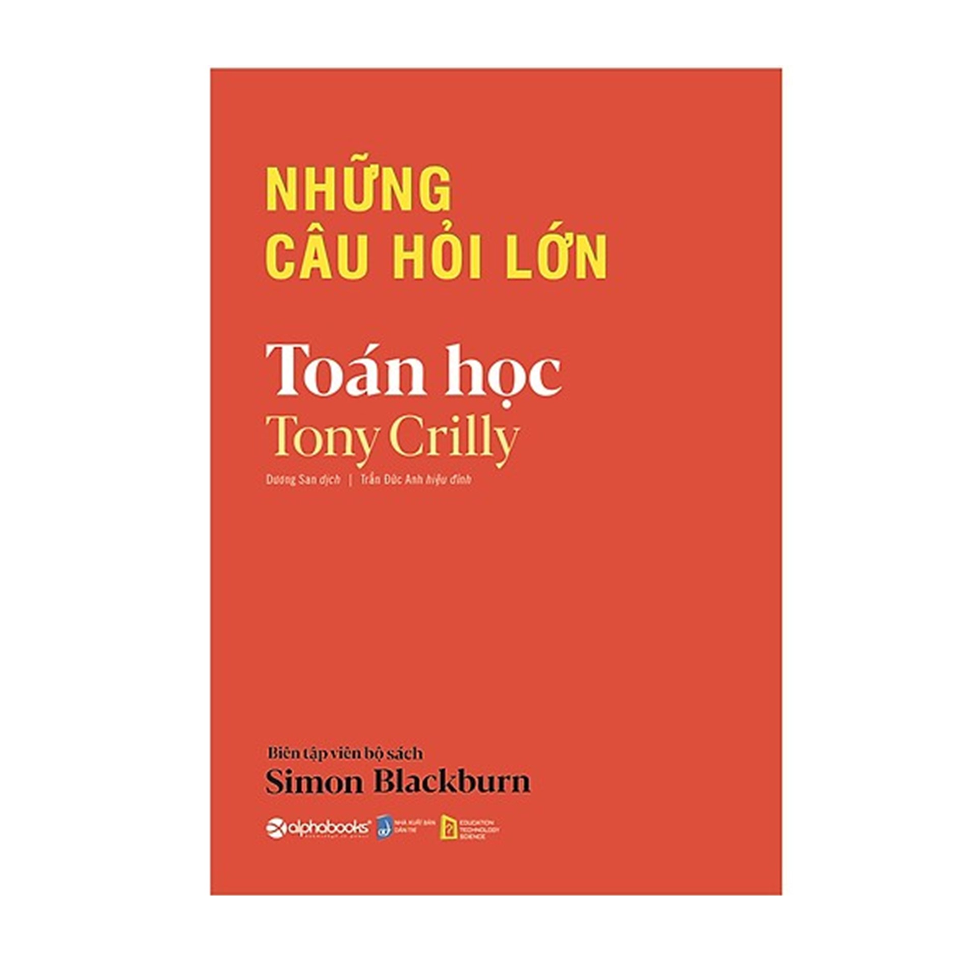 Combo Sách Hay Về Toán Học : Những Câu Hỏi Lớn - Toán Học + A Mind For Numbers - Cách Chinh Phục Toán Và Khoa Học