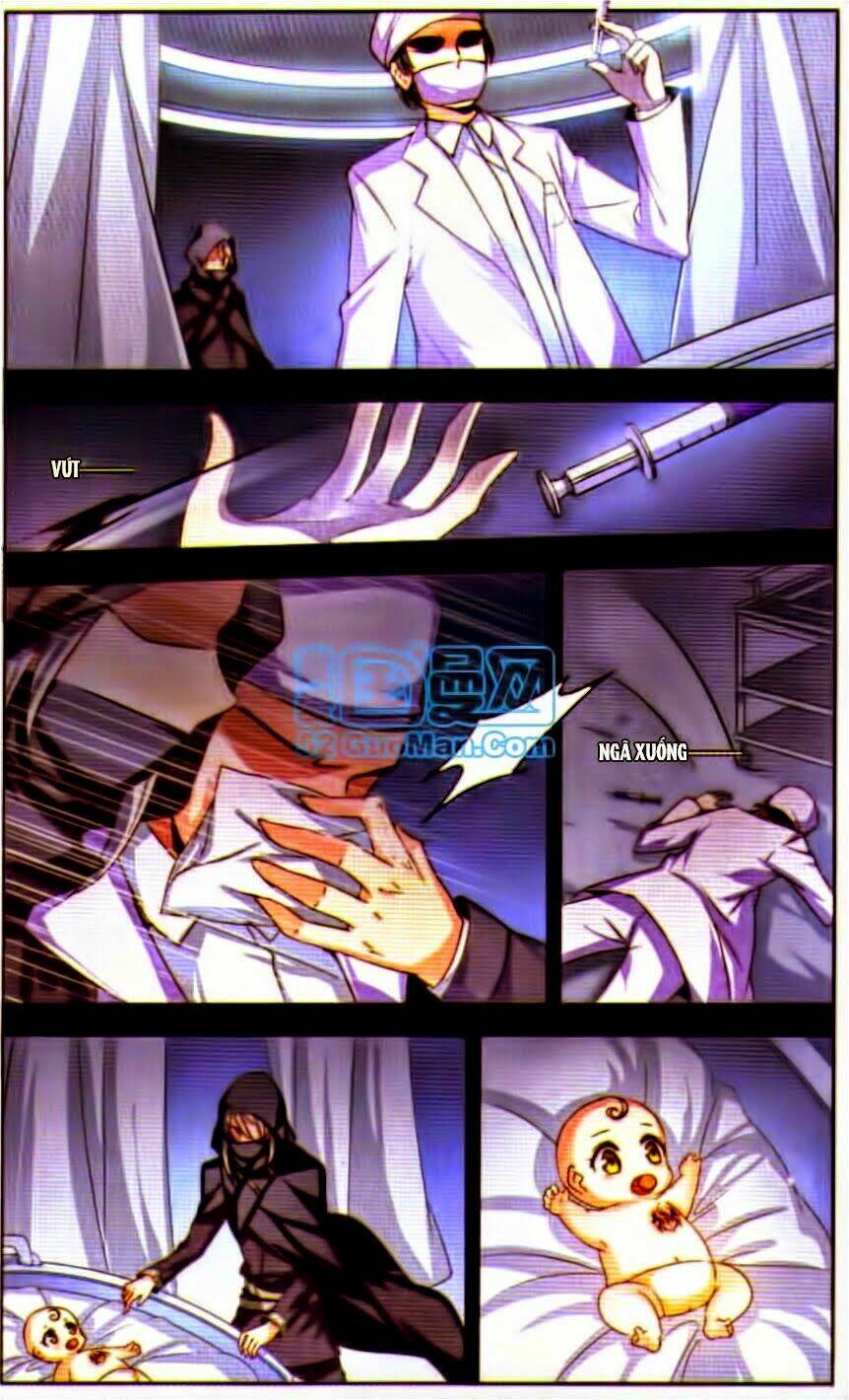 xuyên duyệt tây nguyên 3000 chapter 85 2