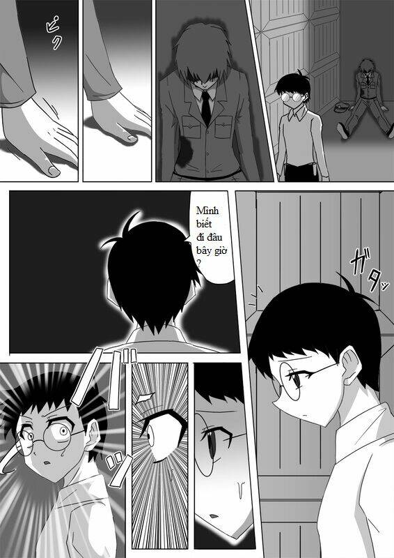 doraemon: nobita no biohazard chapter 1 17