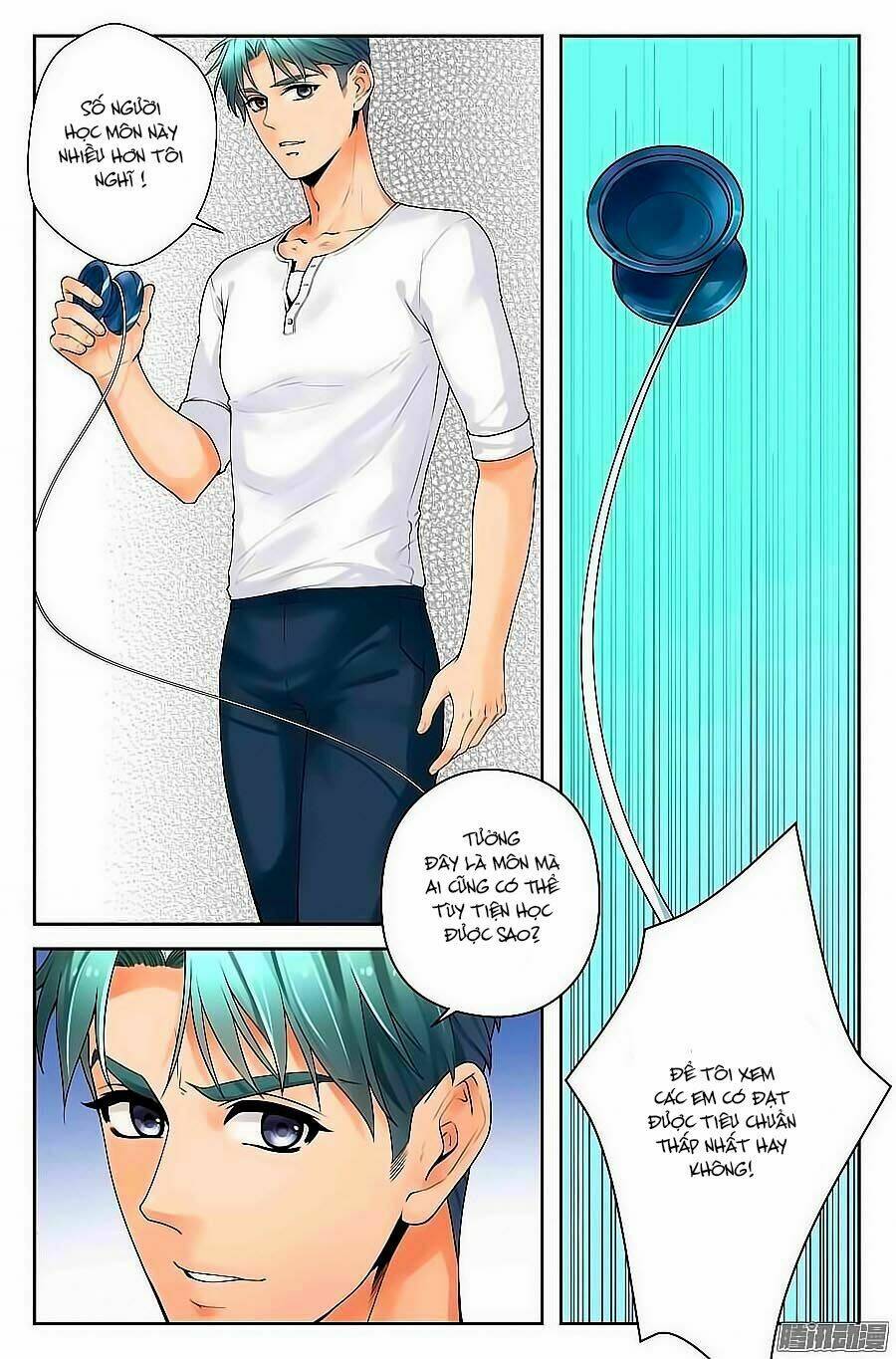 anh là phiền phức của em chapter 34 4