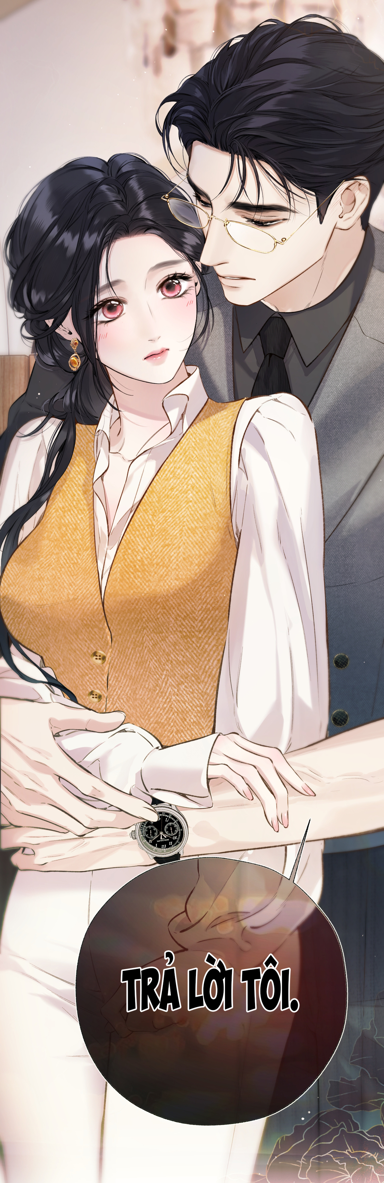 Trêu Nhầm chapter 37.2 22
