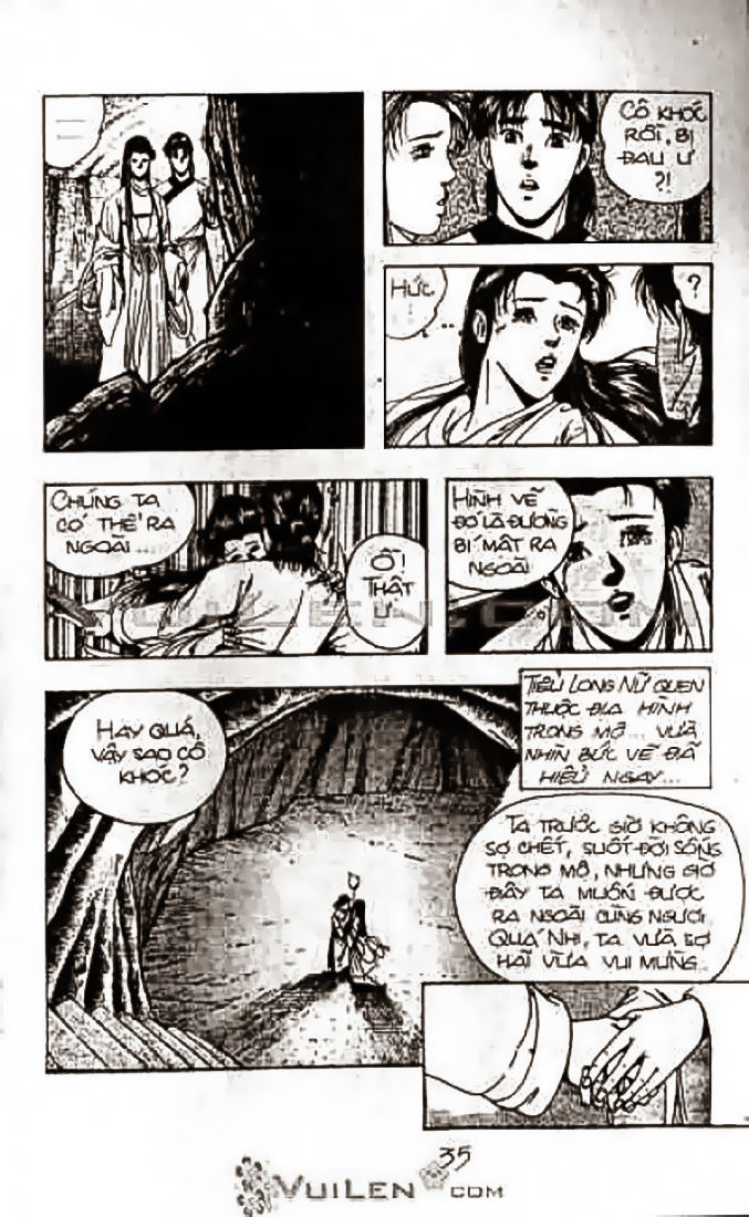 thần điêu đại hiệp chapter 9.5 15