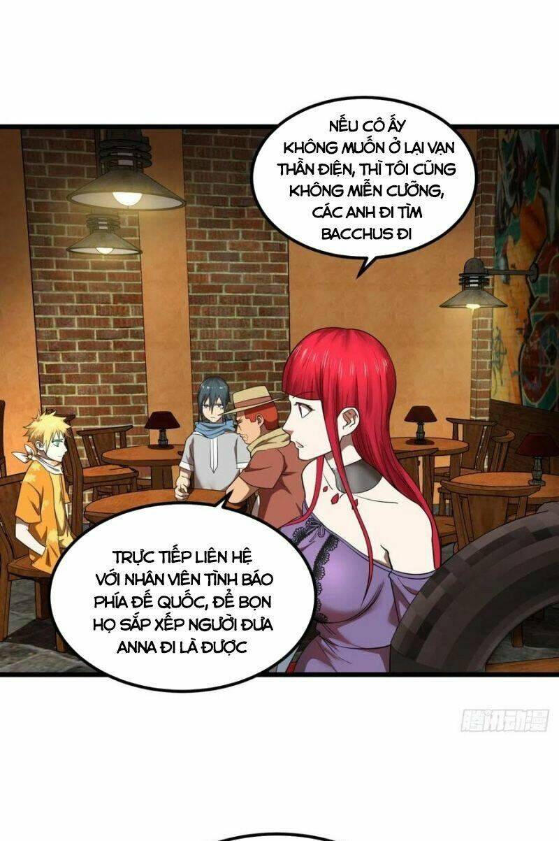 danh sách kẻ phản diện chapter 129 23