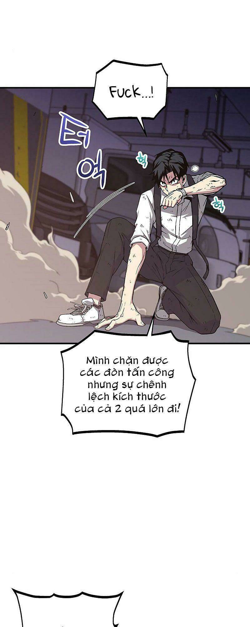 đấng cứu thế được chọn lựa chapter 6 32
