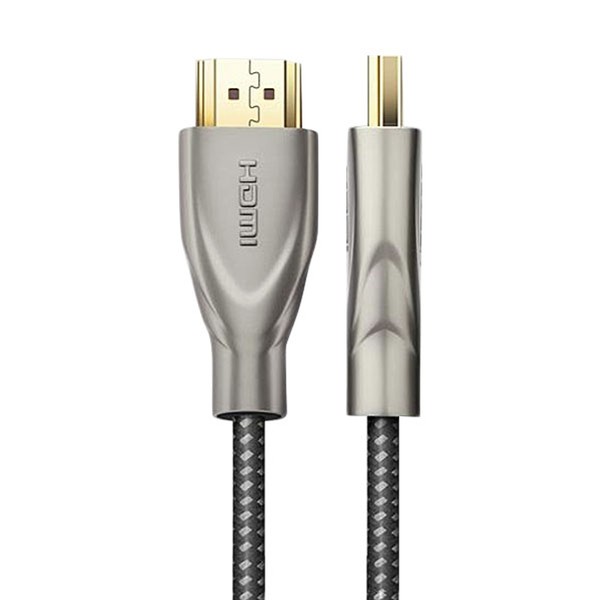 HDMI 2.0 Carbon fiber Zinc alloy Ugreen Cable