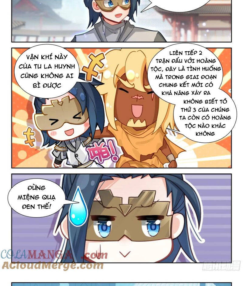 đấu la đại lục 5 - đường tam trùng sinh chapter 191 17