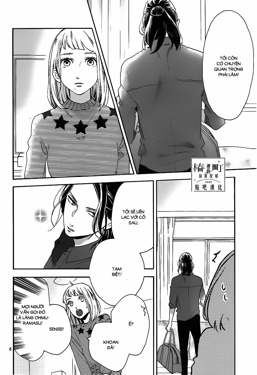 những đóa sơn trà kia, sẽ vì em mà đơm hoa khoe sắc chapter 50 7