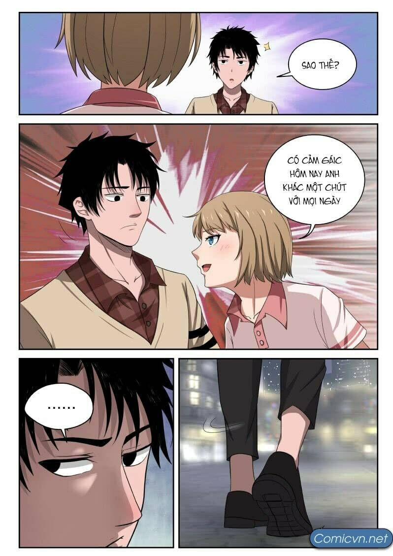 tối cường khí thiếu chapter 4 26